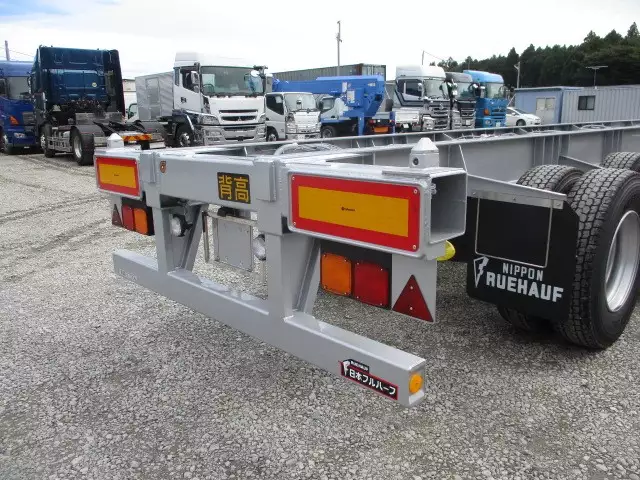 令和04年09月中古その他コンテナシャーシー日本フルハーフフルハーフの画像42