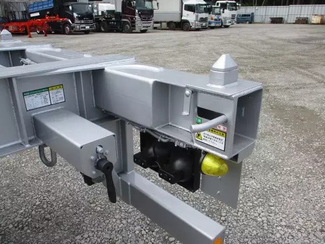 令和04年09月中古その他コンテナシャーシー日本フルハーフフルハーフの画像45