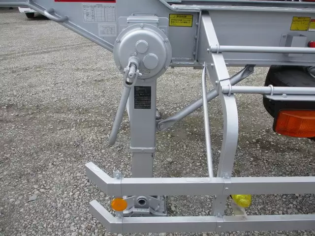 令和04年09月中古その他コンテナシャーシー日本フルハーフフルハーフの画像15