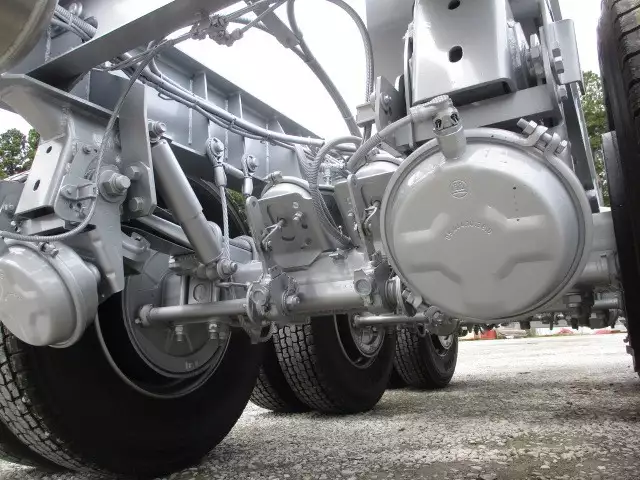 令和04年09月中古その他コンテナシャーシー日本フルハーフフルハーフの画像20