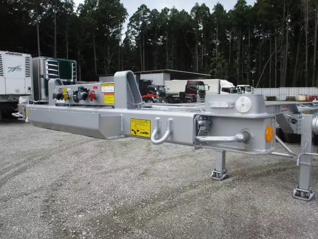 令和04年09月中古その他コンテナシャーシー日本フルハーフフルハーフの画像38