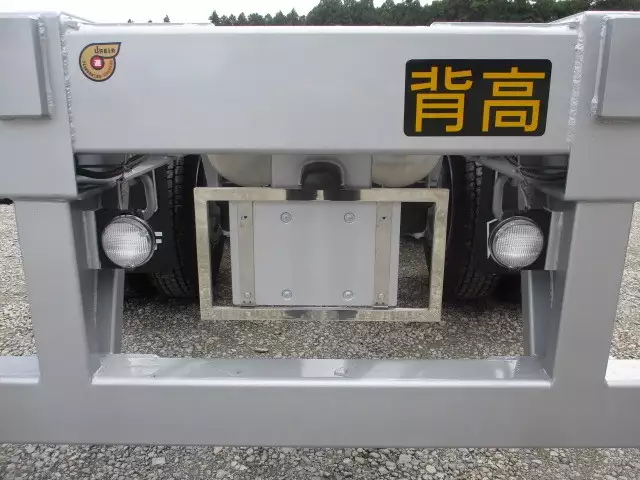 令和04年09月中古その他コンテナシャーシー日本フルハーフフルハーフの画像46