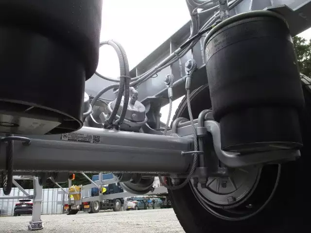 令和04年09月中古その他コンテナシャーシー日本フルハーフフルハーフの画像21