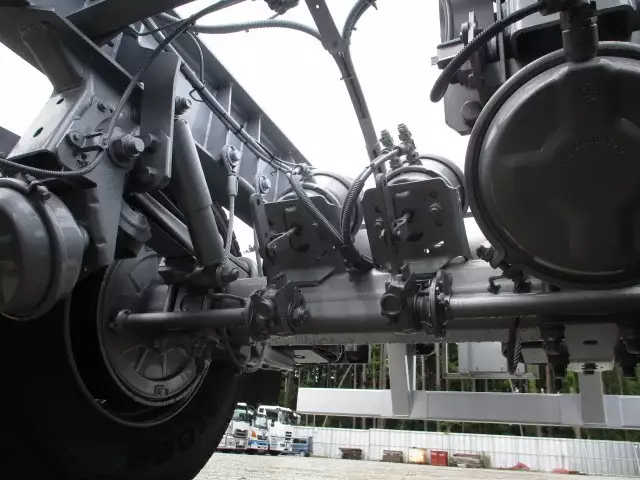 令和04年09月中古その他コンテナシャーシー日本フルハーフフルハーフの画像25