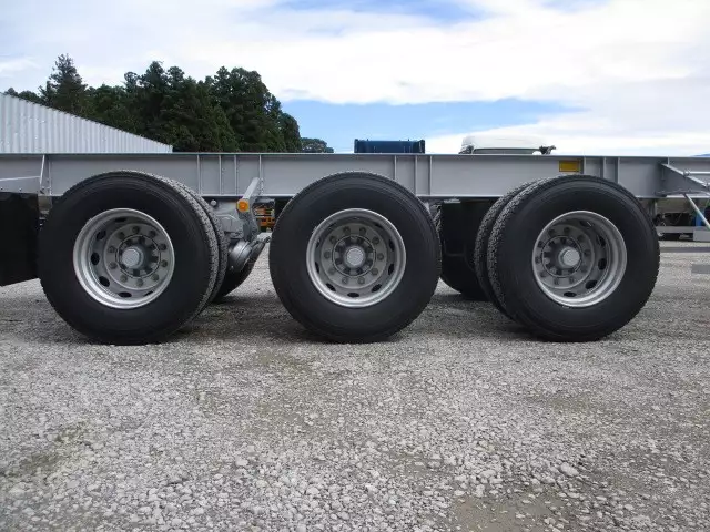 令和04年09月中古その他コンテナシャーシー日本フルハーフフルハーフの画像31