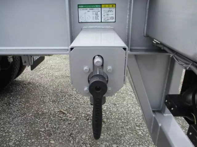 令和04年09月中古その他コンテナシャーシー日本フルハーフフルハーフの画像37