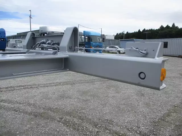 令和04年09月中古その他コンテナシャーシー日本フルハーフフルハーフの画像41