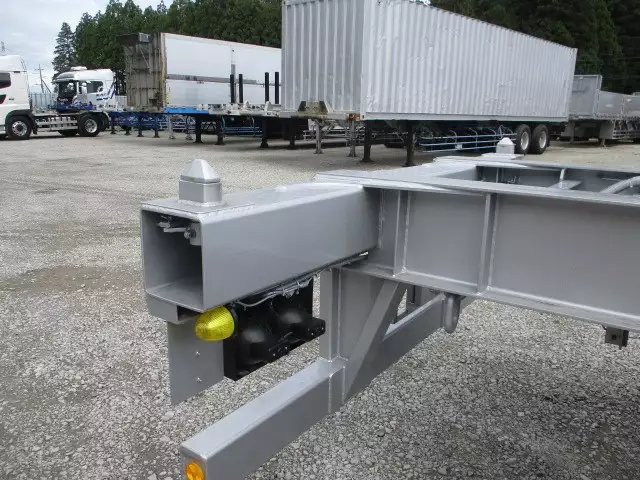 令和04年09月中古その他コンテナシャーシー日本フルハーフフルハーフの画像43