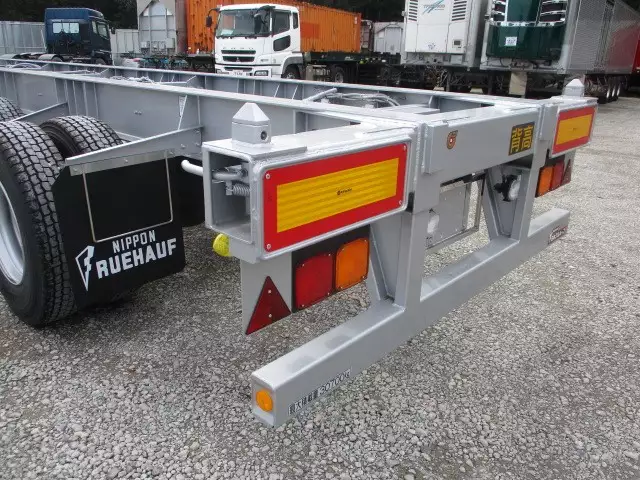 令和04年09月中古その他コンテナシャーシー日本フルハーフフルハーフの画像44