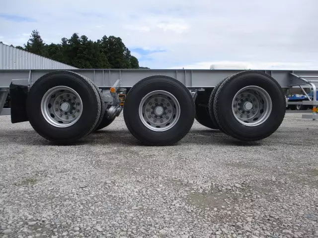 令和04年09月中古その他コンテナシャーシー日本フルハーフフルハーフの画像49