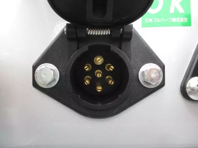 令和04年09月中古その他コンテナシャーシー日本フルハーフフルハーフの画像10