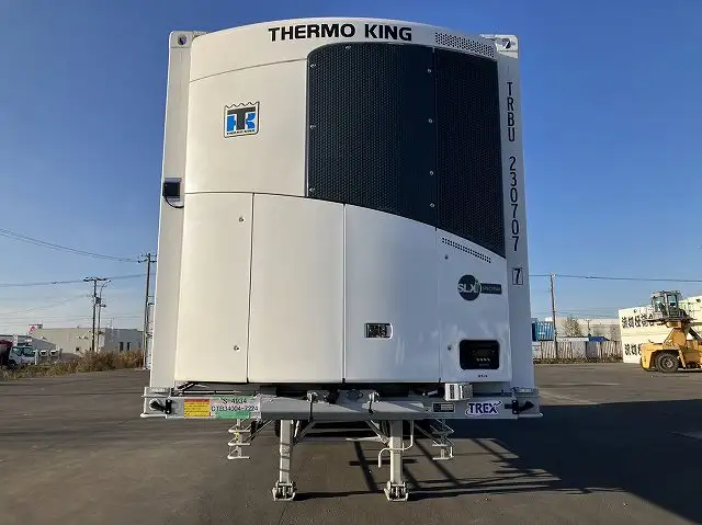 令和04年09月中古その他冷凍トレーラー日本フルハーフフルハーフの画像2