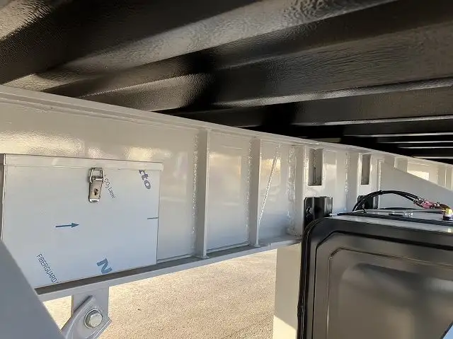 令和04年09月中古その他冷凍トレーラー日本フルハーフフルハーフの画像15