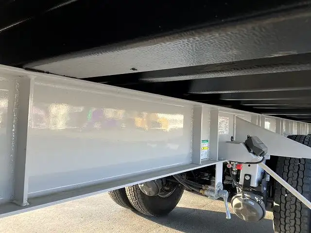 令和04年09月中古その他冷凍トレーラー日本フルハーフフルハーフの画像16