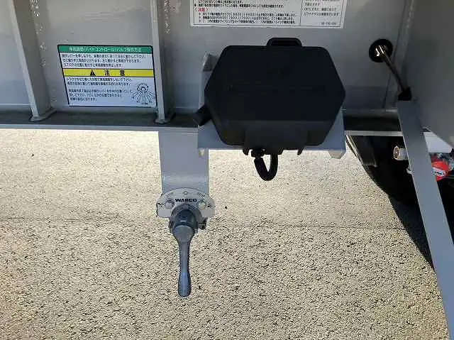 令和04年09月中古その他冷凍トレーラー日本フルハーフフルハーフの画像17