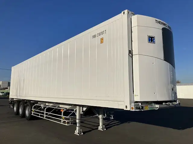 令和04年09月中古その他冷凍トレーラー日本フルハーフフルハーフの画像3