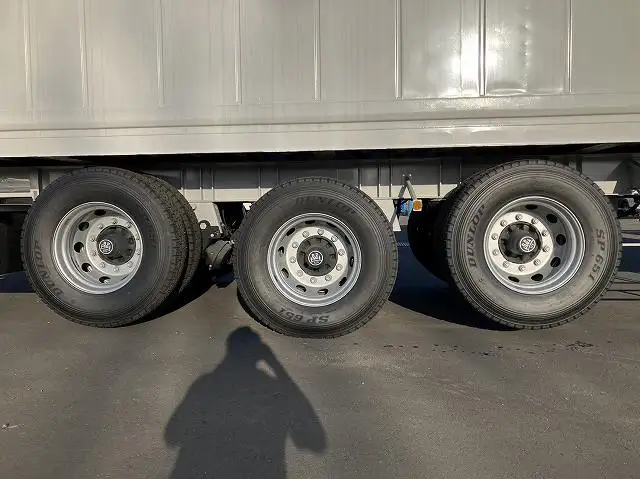 令和04年09月中古その他冷凍トレーラー日本フルハーフフルハーフの画像30