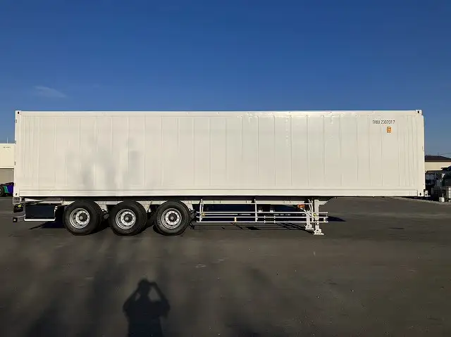 令和04年09月中古その他冷凍トレーラー日本フルハーフフルハーフの画像4