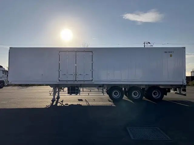 令和04年09月中古その他冷凍トレーラー日本フルハーフフルハーフの画像8