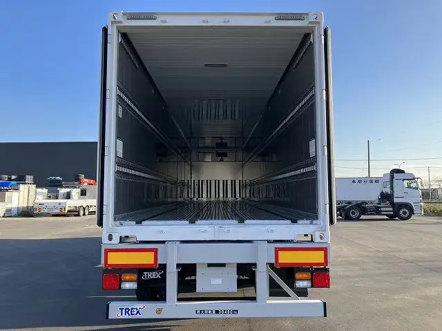 令和04年09月中古その他冷凍トレーラー日本フルハーフフルハーフの画像9