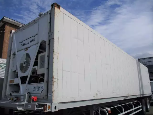 平成07年01月中古その他ドライコンテナ・冷凍コンテナ・ミルクコンテナの画像1