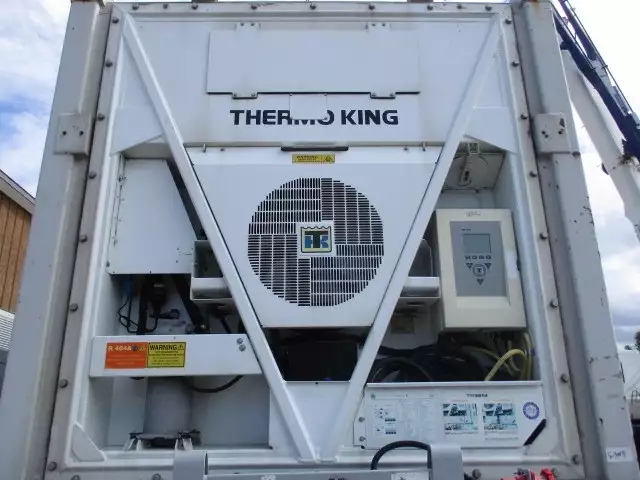 平成07年01月中古その他ドライコンテナ・冷凍コンテナ・ミルクコンテナの画像2