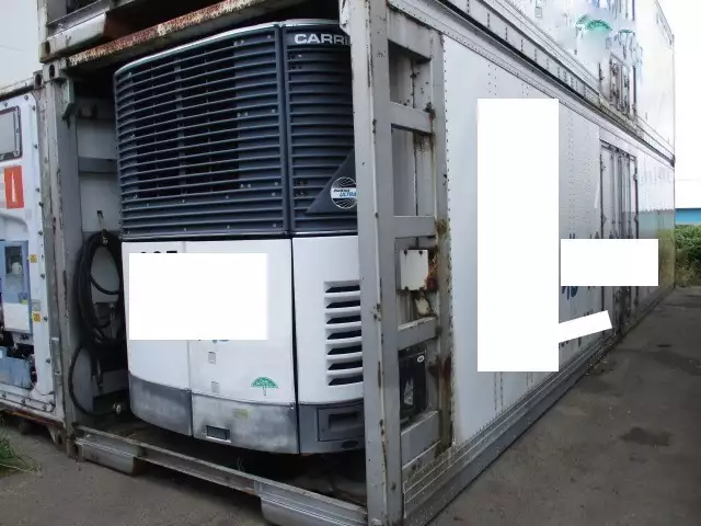 平成09年07月中古その他ドライコンテナ・冷凍コンテナ・ミルクコンテナトレクスの画像1