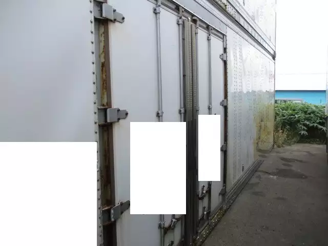 平成09年07月中古その他ドライコンテナ・冷凍コンテナ・ミルクコンテナトレクスの画像2