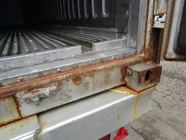 平成09年07月中古その他ドライコンテナ・冷凍コンテナ・ミルクコンテナトレクスの画像6