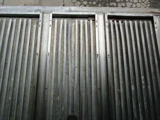 平成09年07月中古その他ドライコンテナ・冷凍コンテナ・ミルクコンテナトレクスの画像9