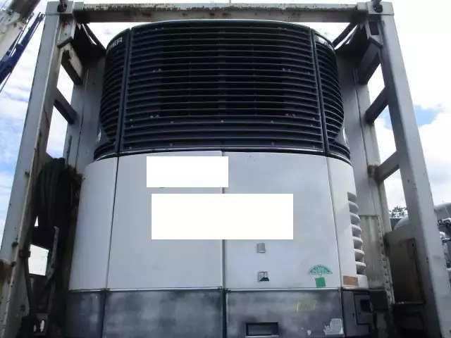 平成09年07月中古その他ドライコンテナ・冷凍コンテナ・ミルクコンテナトレクスの画像2