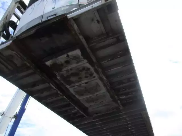 平成09年07月中古その他ドライコンテナ・冷凍コンテナ・ミルクコンテナトレクスの画像3