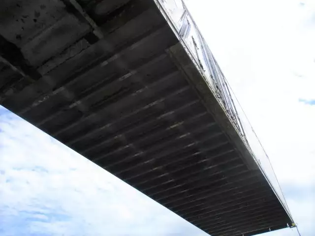 平成09年07月中古その他ドライコンテナ・冷凍コンテナ・ミルクコンテナトレクスの画像4