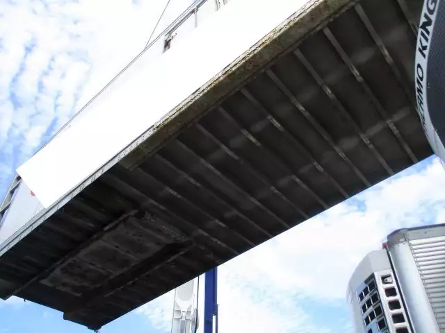 平成09年07月中古その他ドライコンテナ・冷凍コンテナ・ミルクコンテナトレクスの画像5