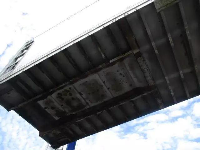 平成09年07月中古その他ドライコンテナ・冷凍コンテナ・ミルクコンテナトレクスの画像6