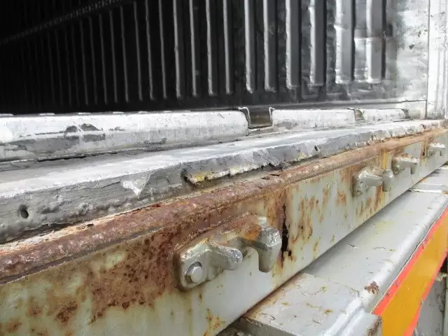 平成09年07月中古その他ドライコンテナ・冷凍コンテナ・ミルクコンテナトレクスの画像7