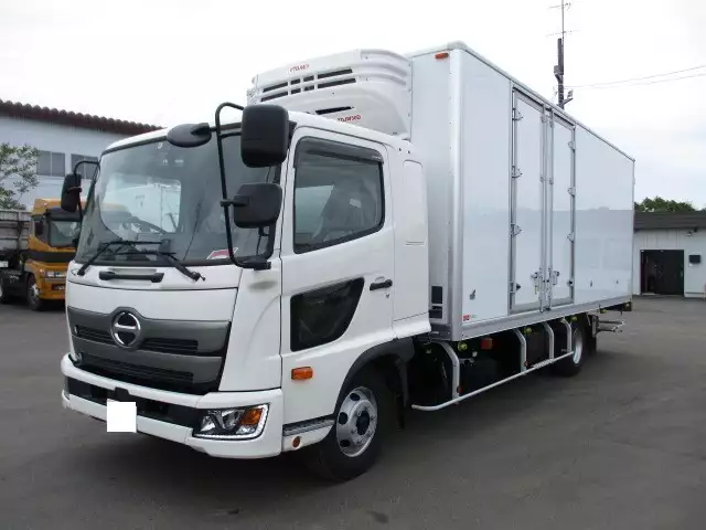 令和03年09月中古中型冷凍バン・ウィング日野レンジャーの画像1