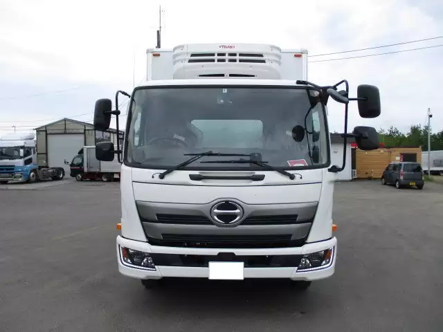 令和03年09月中古中型冷凍バン・ウィング日野レンジャーの画像2