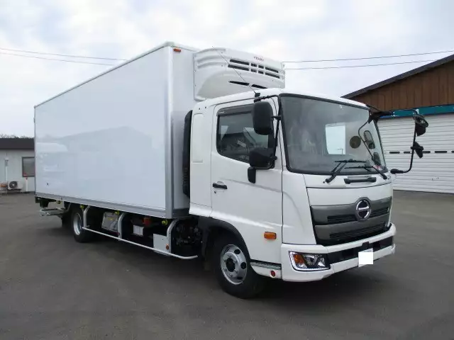 令和03年09月中古中型冷凍バン・ウィング日野レンジャーの画像3