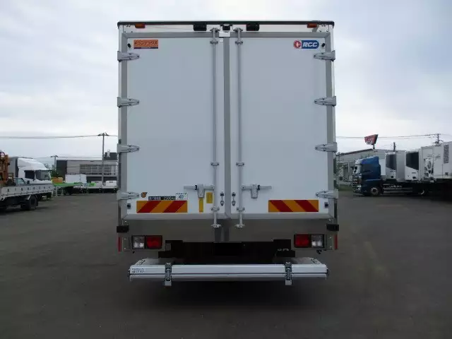 令和03年09月中古中型冷凍バン・ウィング日野レンジャーの画像6