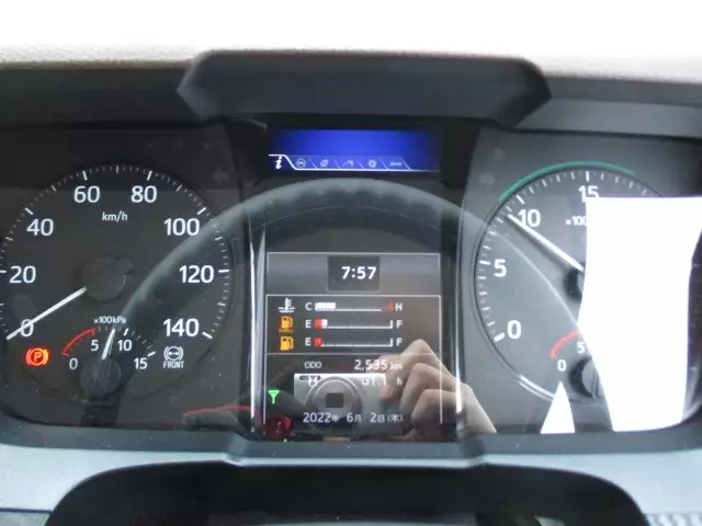 令和03年09月中古中型冷凍バン・ウィング日野レンジャーの画像51