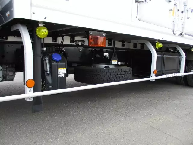 令和03年09月中古中型冷凍バン・ウィング日野レンジャーの画像9
