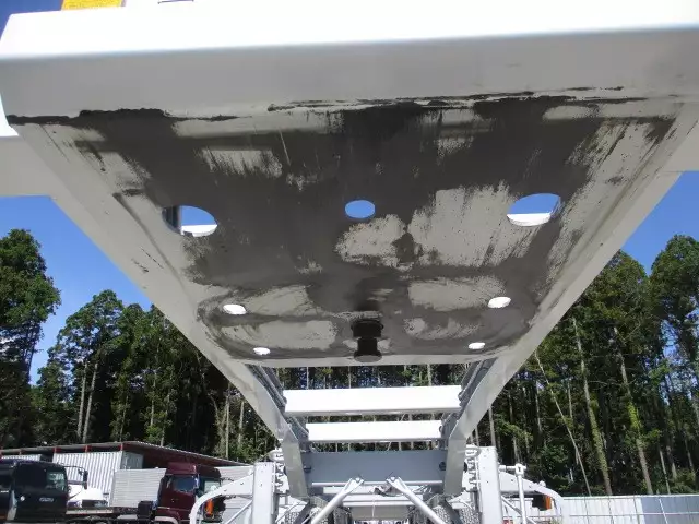 令和04年09月中古その他コンテナシャーシー日本フルハーフフルハーフの画像12