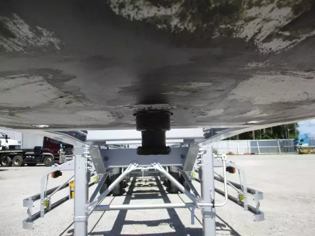 令和04年09月中古その他コンテナシャーシー日本フルハーフフルハーフの画像13