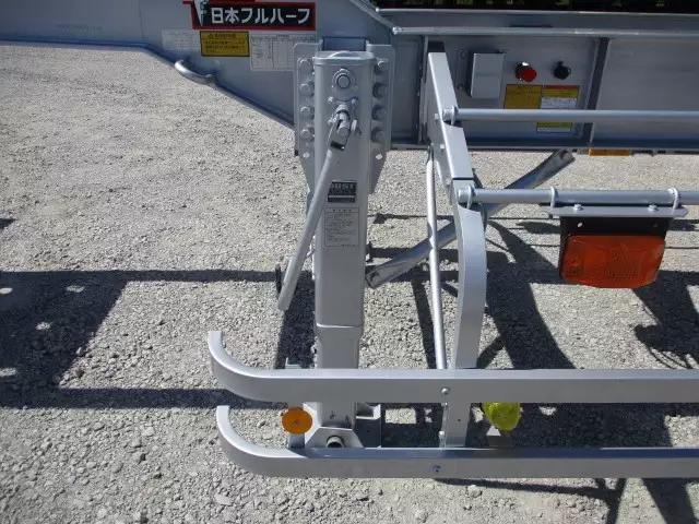 令和04年09月中古その他コンテナシャーシー日本フルハーフフルハーフの画像16