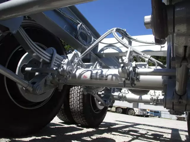 令和04年09月中古その他コンテナシャーシー日本フルハーフフルハーフの画像23