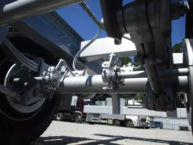 令和04年09月中古その他コンテナシャーシー日本フルハーフフルハーフの画像25