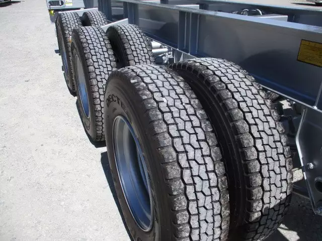 令和04年09月中古その他コンテナシャーシー日本フルハーフフルハーフの画像32