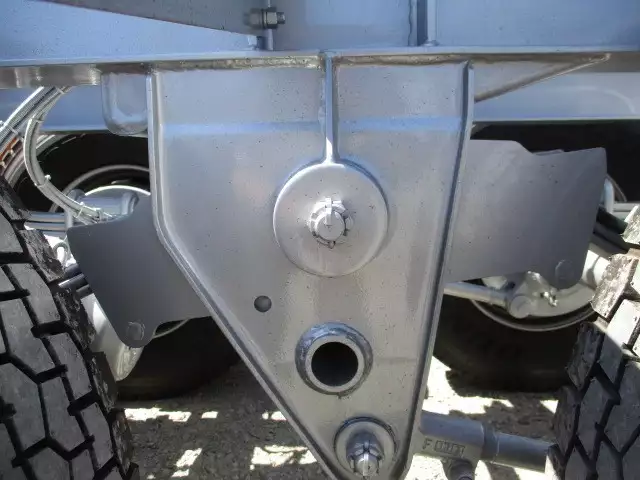 令和04年09月中古その他コンテナシャーシー日本フルハーフフルハーフの画像34