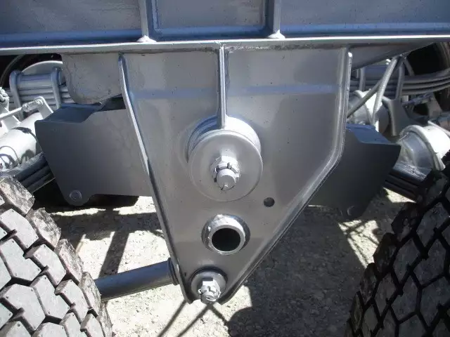 令和04年09月中古その他コンテナシャーシー日本フルハーフフルハーフの画像35